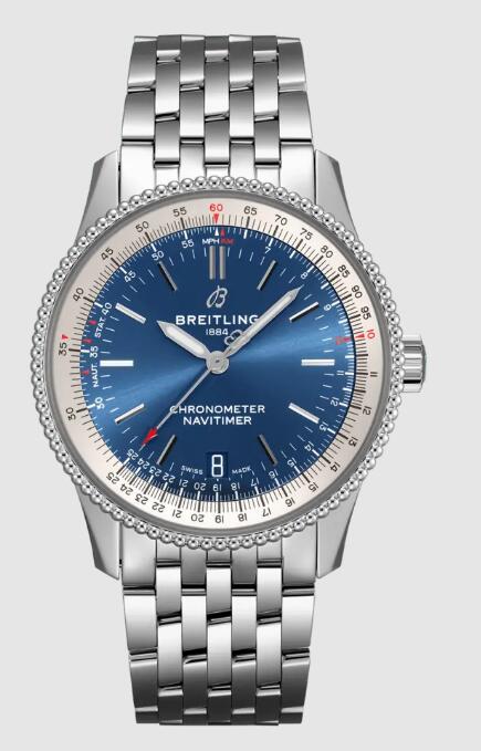 Replica Breitling NAVITIMER AUTOMATIC 38 A17325211C1A1 Watch Replica Breitling NAVITIMER AUTOMATIC 38 A17325211C1A1 Watch
